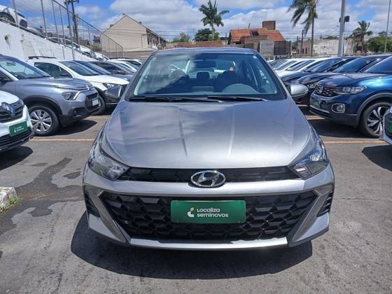 HYUNDAI HB20S 2024
