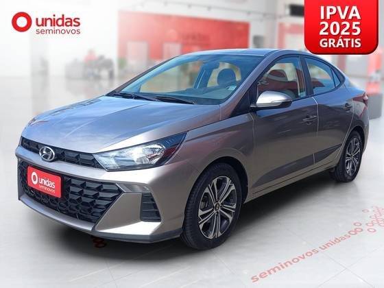HYUNDAI HB20S 2024