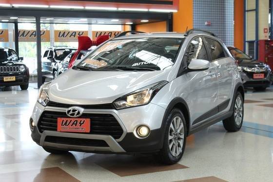 HYUNDAI HB20X 2018