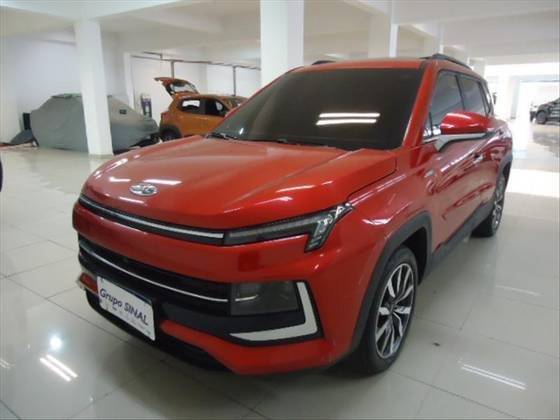 JAC T60 2022