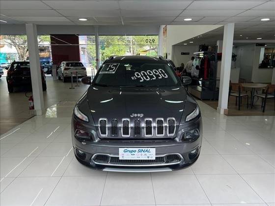 JEEP CHEROKEE 2015