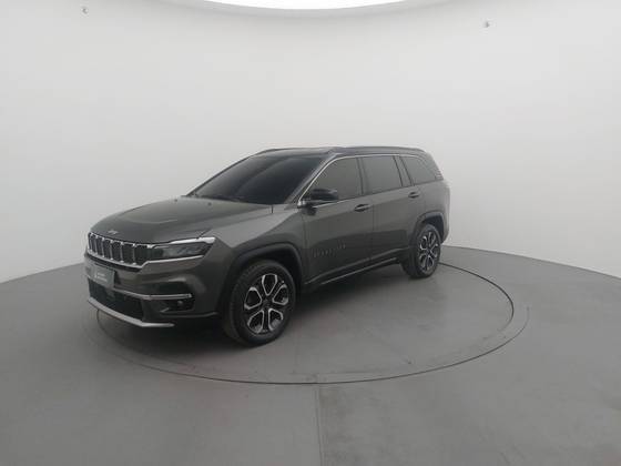JEEP COMMANDER 2023