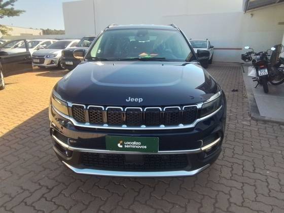 JEEP COMMANDER 2023