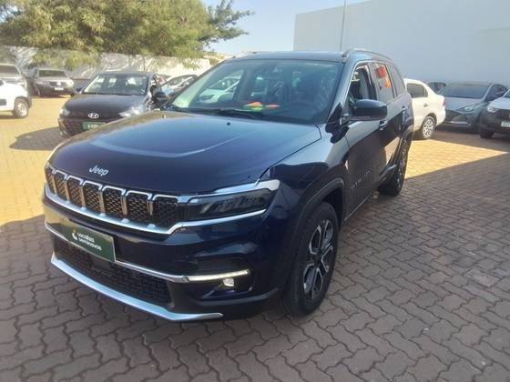 JEEP COMMANDER 2023