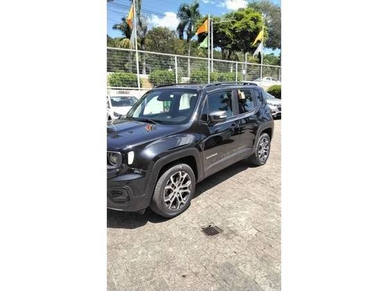 JEEP RENEGADE 2023
