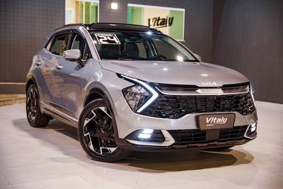 KIA SPORTAGE 2024