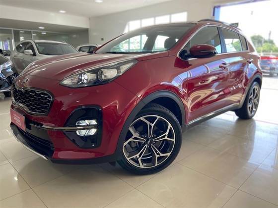 KIA SPORTAGE 2021