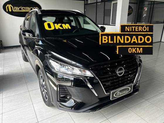NISSAN KICKS 2024
