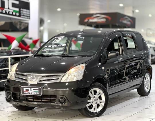 NISSAN LIVINA 2013