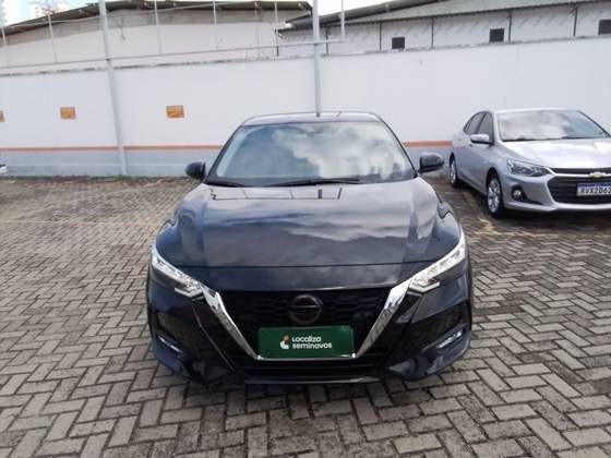 NISSAN SENTRA 2023