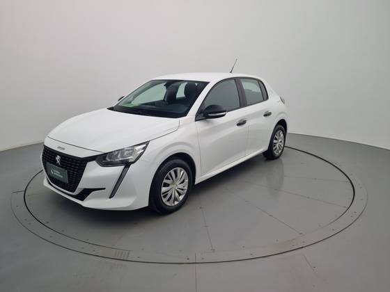 PEUGEOT 208 2024