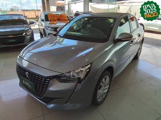 PEUGEOT 208 2023