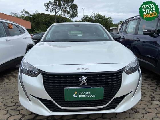 PEUGEOT 208 2024