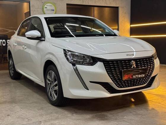PEUGEOT 208 2022