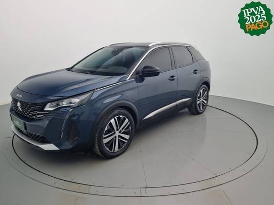 PEUGEOT 3008 2022