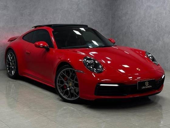PORSCHE 911 2024