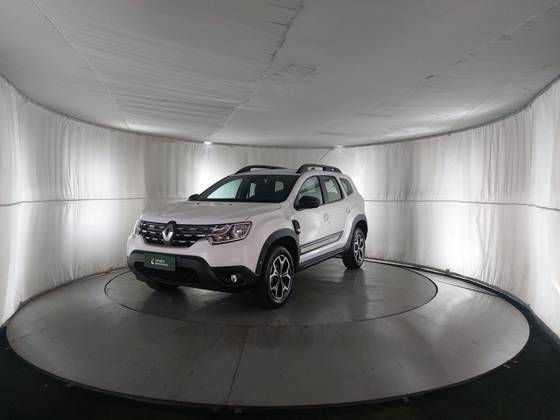 RENAULT DUSTER 2024