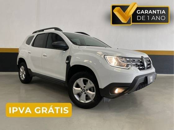 RENAULT DUSTER 2024