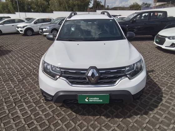 RENAULT DUSTER 2024