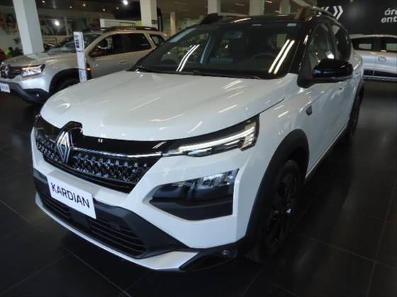 RENAULT KARDIAN 2025