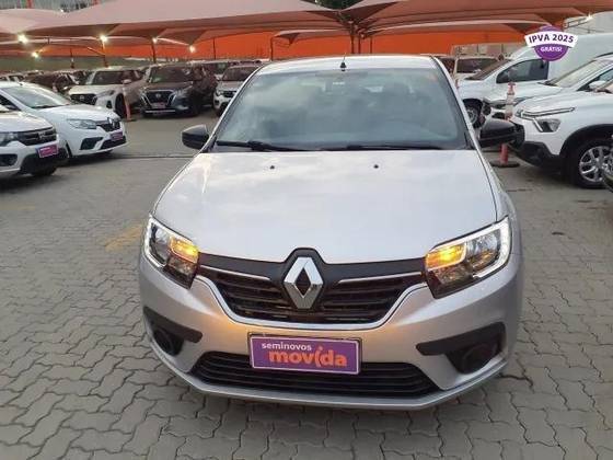 RENAULT LOGAN 2024