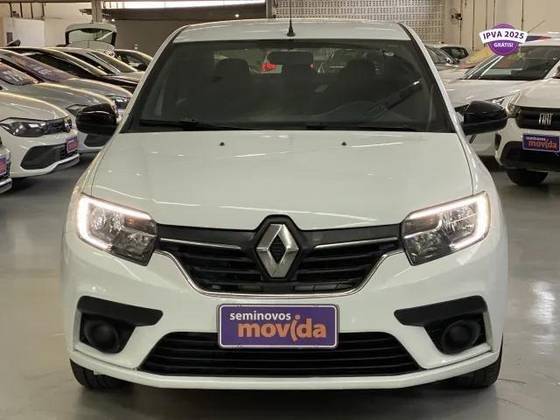 RENAULT LOGAN 2024