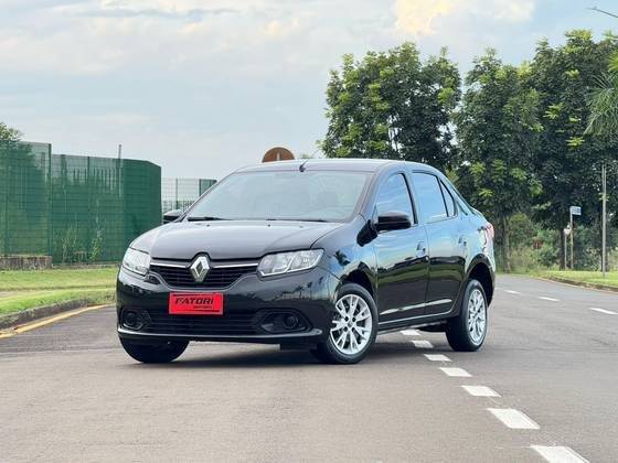 RENAULT LOGAN 2015