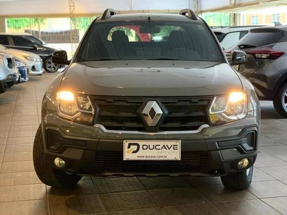 RENAULT OROCH 2023