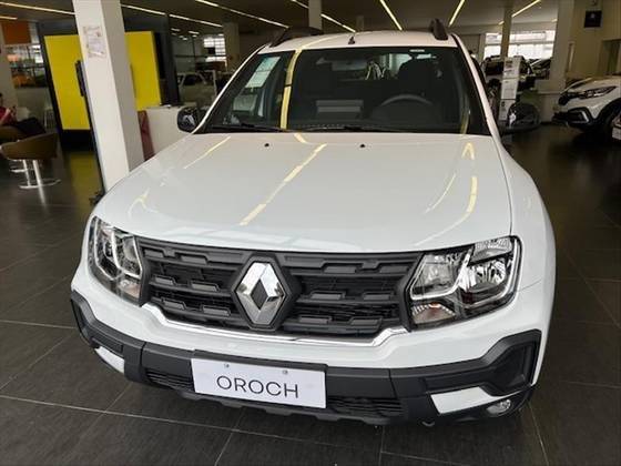RENAULT OROCH 2025
