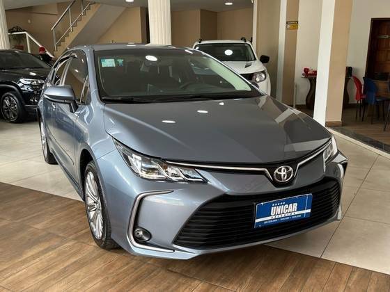 TOYOTA COROLLA 2020