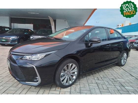 TOYOTA COROLLA 2023