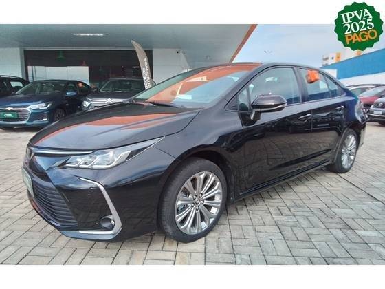 TOYOTA COROLLA 2023