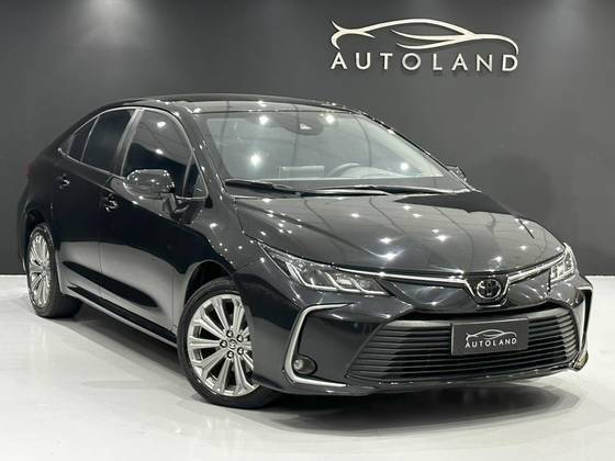 TOYOTA COROLLA 2022