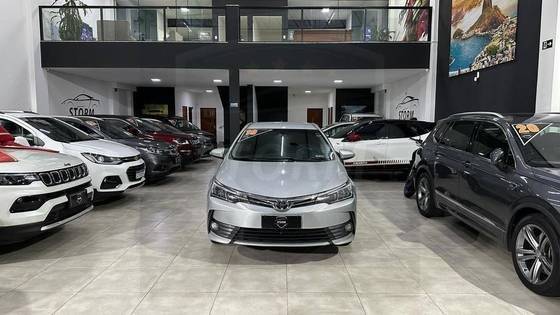 TOYOTA COROLLA 2019