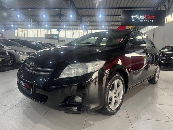 TOYOTA COROLLA 2011