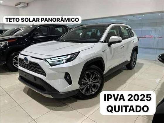 TOYOTA RAV4 2024