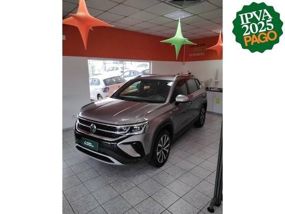 VOLKSWAGEN TAOS 2023