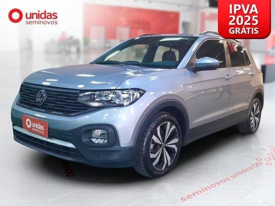 VOLKSWAGEN T-CROSS 2024