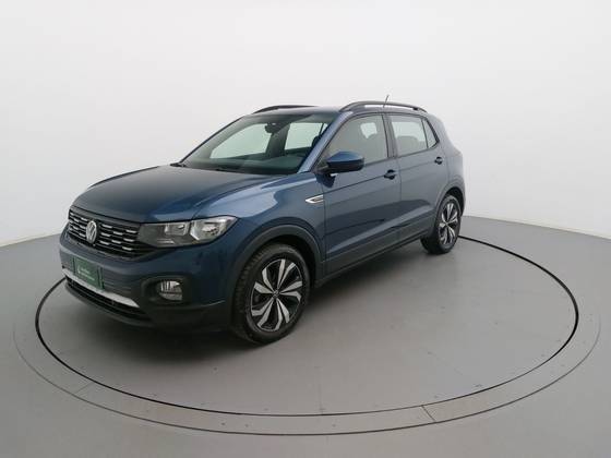 VOLKSWAGEN T-CROSS 2024