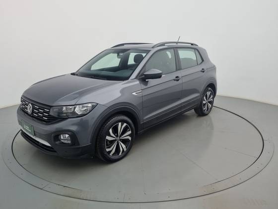 VOLKSWAGEN T-CROSS 2024