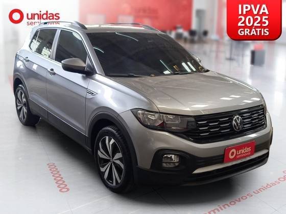 VOLKSWAGEN T-CROSS 2024