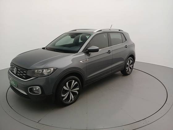 VOLKSWAGEN T-CROSS 2024
