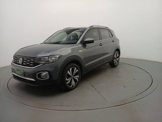 VOLKSWAGEN T-CROSS 2022