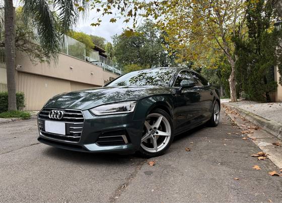 AUDI A5 2018