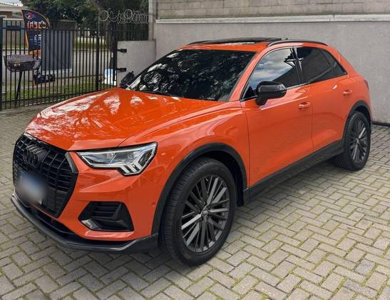 AUDI Q3 2020