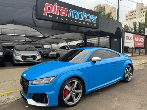 AUDI TT RS 2022