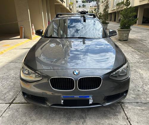 BMW 116i 2013