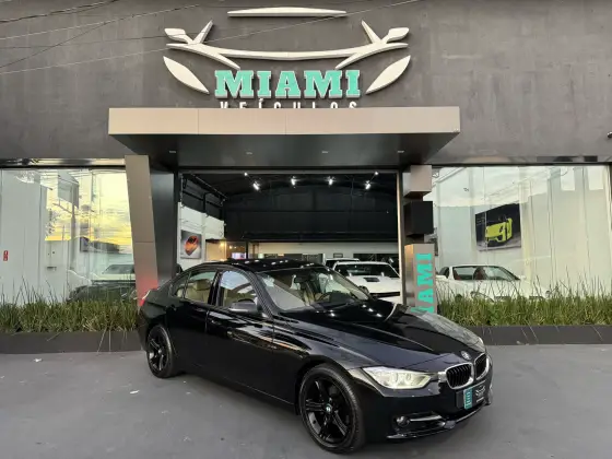 BMW 320i 2015