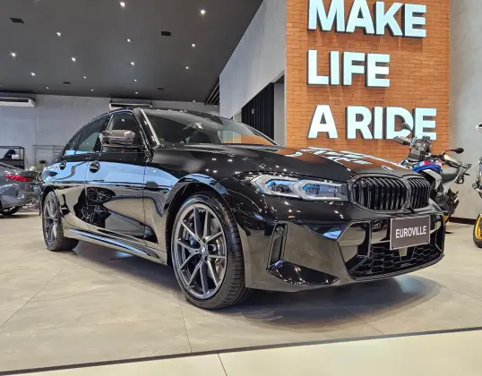 BMW 320i 2025