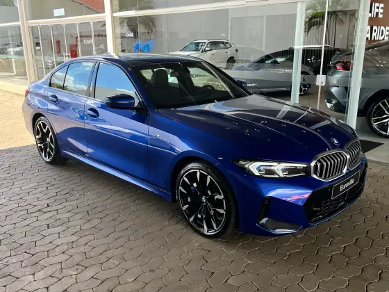 BMW 320i 2025